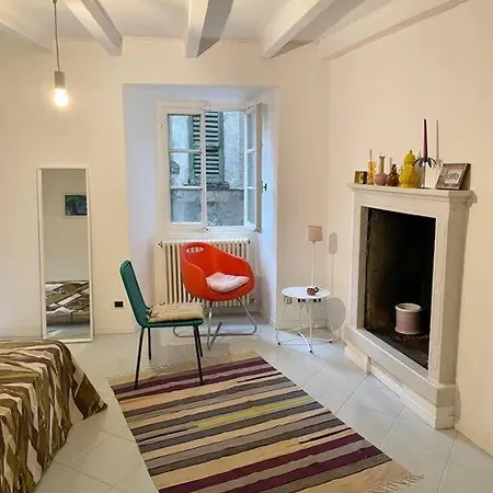 Casa Curie 17 In Borgo Storico